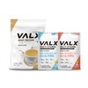 VALX BALX WPC Whey Protein Cafe au Lait Flavor, 14.8