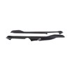 TOYCIDFG Center Console Armrest Box Side Panel Cover Trim Compatible