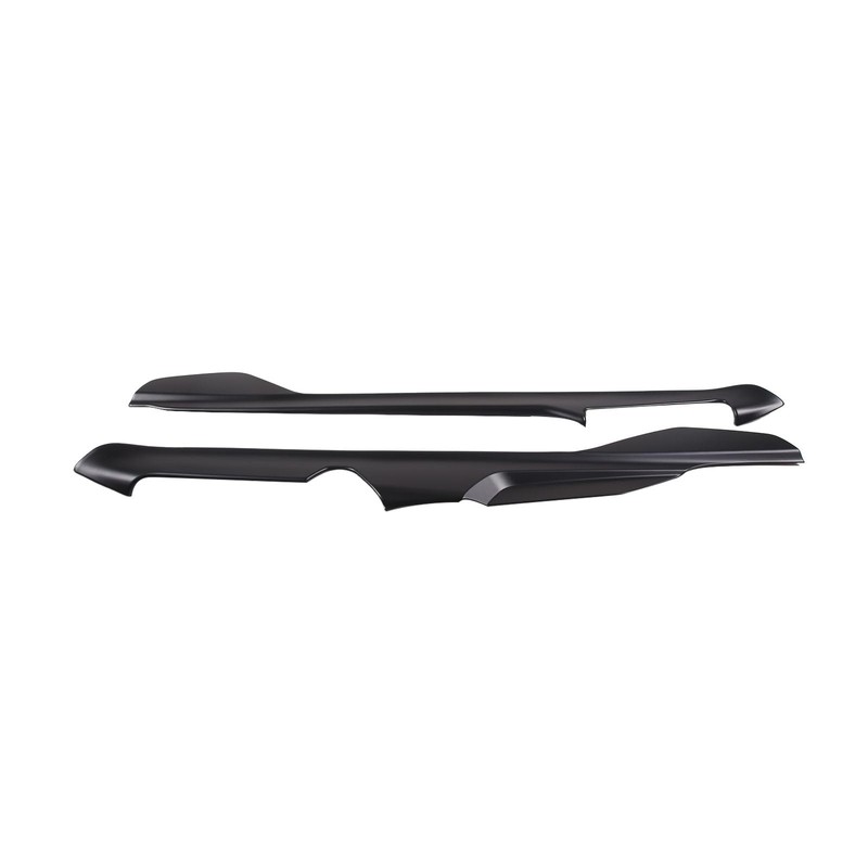 TOYCIDFG Center Console Armrest Box Side Panel Cover Trim Compatible