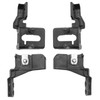 LIDSCURA 2Pcs DS7Z-13A005-A Headlight Mount Brackets Support Set, Replacement for