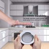 Yizhet Pack of 2 Sink Strainer, Drain Strainer, Kitchen Shower