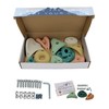 Everett & Avery Co. Premium Rock Climbing Holds - Rock