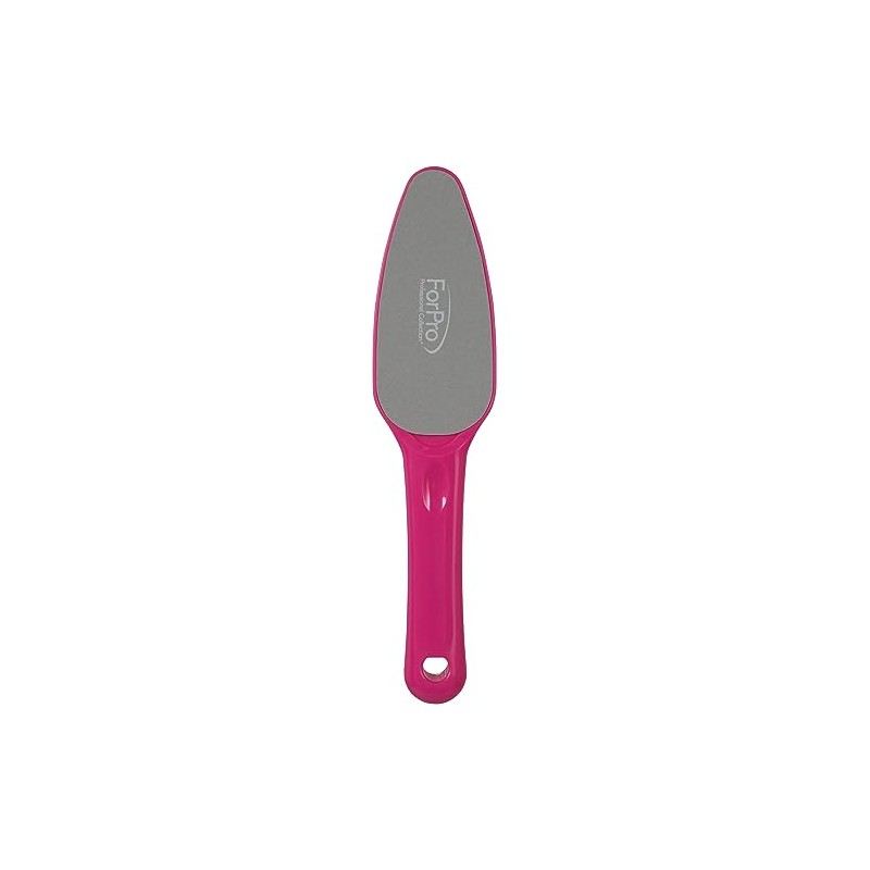 ForPro Professional Collection Amazing Pedi System Kit, Pink, 80/120 Grit,