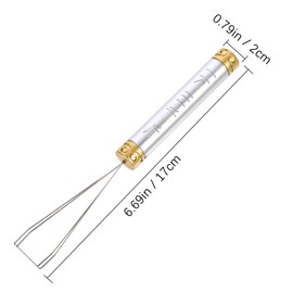 Operitacx Portable Key Puller Special Design for Mechanical Keyboards Easy to Use