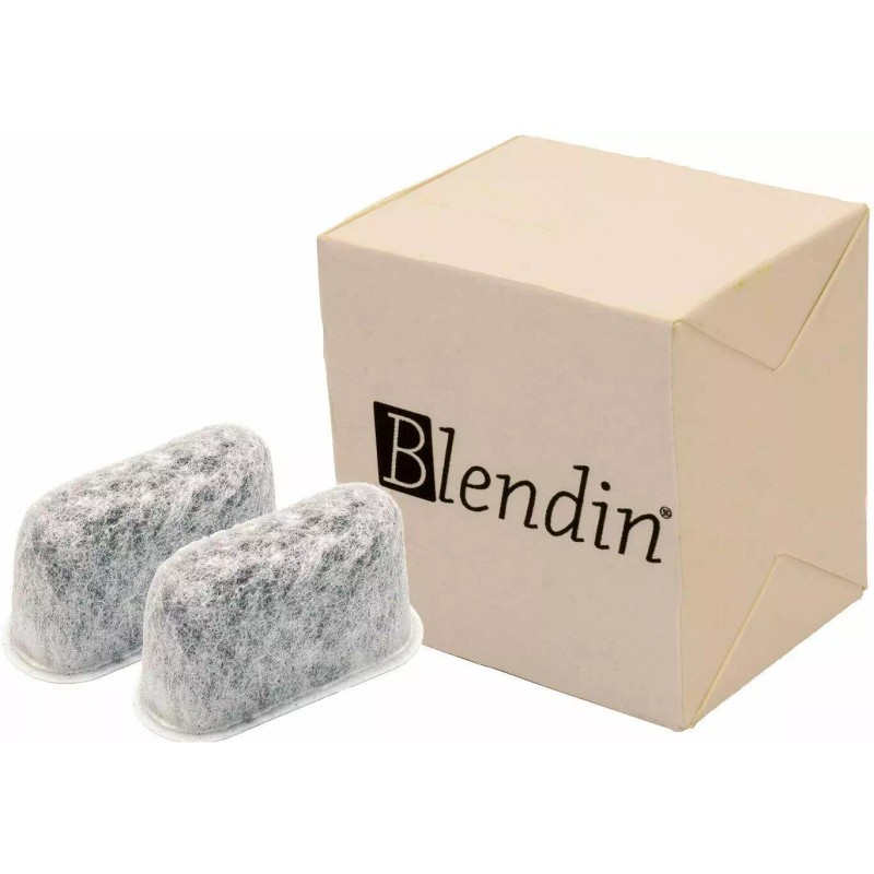 Blendin 2 Pack Charcoal Water Filters,Compat