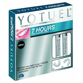 YOTUEL 7 HOURS Whitening NON-SENSITIVITY WHITENING SYSTEM Bleaching Kit