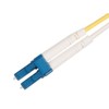 10Gtek OS2/OS1 Single Mode Duplex LC/SC Connector Fiber Optic Cable