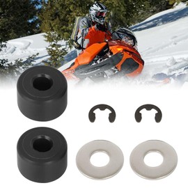 WIKIBB Secondary Clutch Carbon Steel Torque Rollers Replacement for Ski-doo 2008-2022 REV-XP XS XR XM Tundra Summit GSX GTX MXZ Roller 417127016