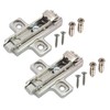 Salice Hinges Base with Quick Release and Quick Release (Cross,