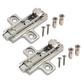 Salice Hinges Base with Quick Release and Quick Release (Cross, H03)
