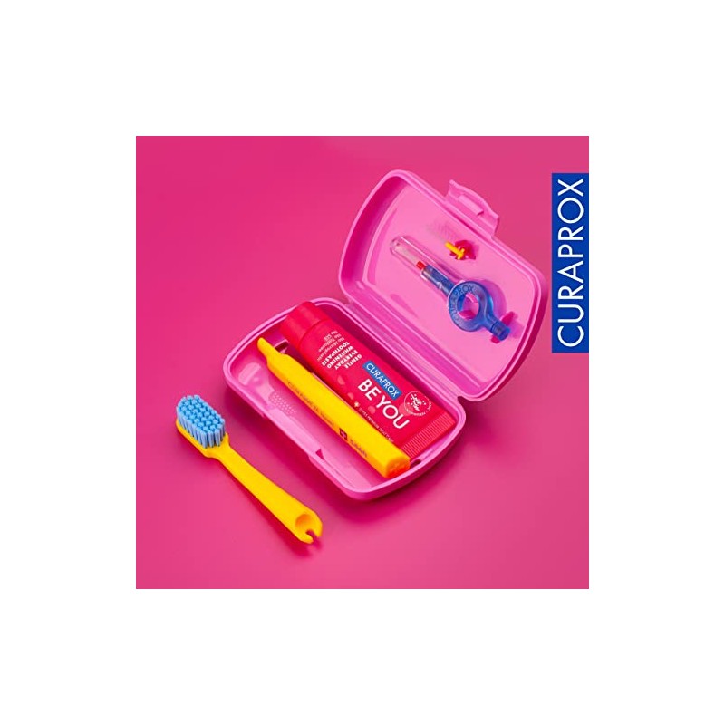 CURAPROX Travel refill CS 5460 Ultra Soft (repuesto de viaje)