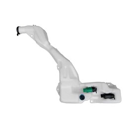 Windshield Washer Fluid Reservoir W/Pump Cap & Sensor Compatible with 2018 2019 2020 2021 2022 Chevy Equinox GMC Terrain, GM1288235 84768722