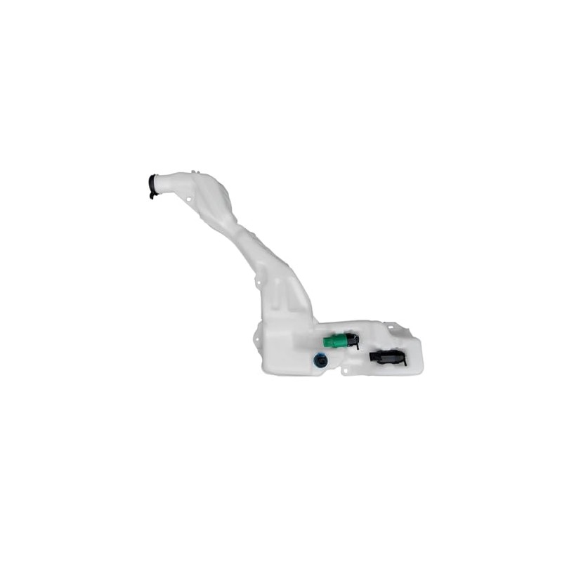 Windshield Washer Fluid Reservoir W/Pump Cap & Sensor Compatible with