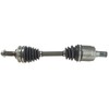 TRQ Front Left CV Axle Shaft Assembly V6 3.0L 6