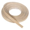 PATIKIL White Oak Edge Banding, 1/2 in x 49.2 ft