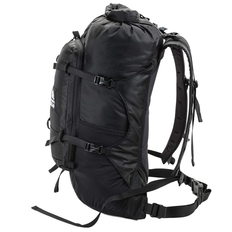Granite Gear Scurry Ultralight Day Pack - Black 24L