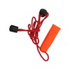 Keenso Emergency Whistle Super Loud Safety Whistle with Lanyard for