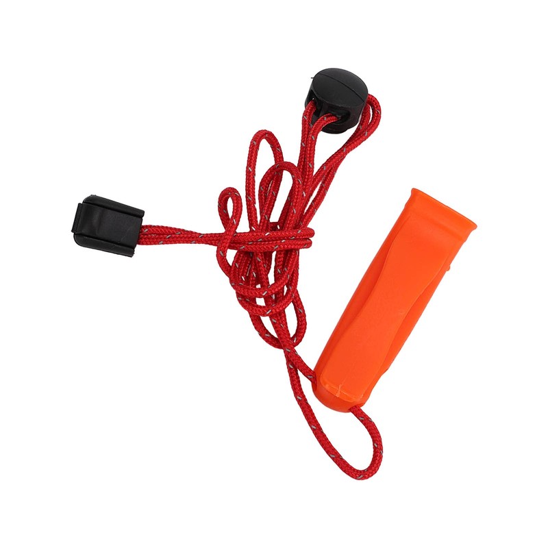 Keenso Emergency Whistle Super Loud Safety Whistle with Lanyard for