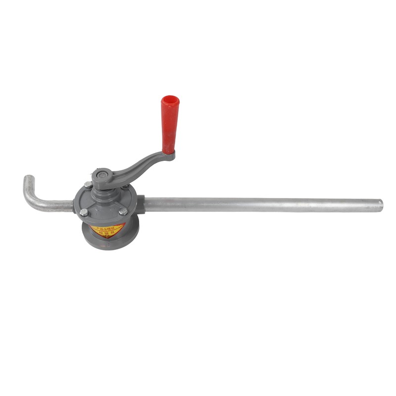 Rotary Pump 5L Clockwise Rotation Strong Sealing Portable Manual Oil