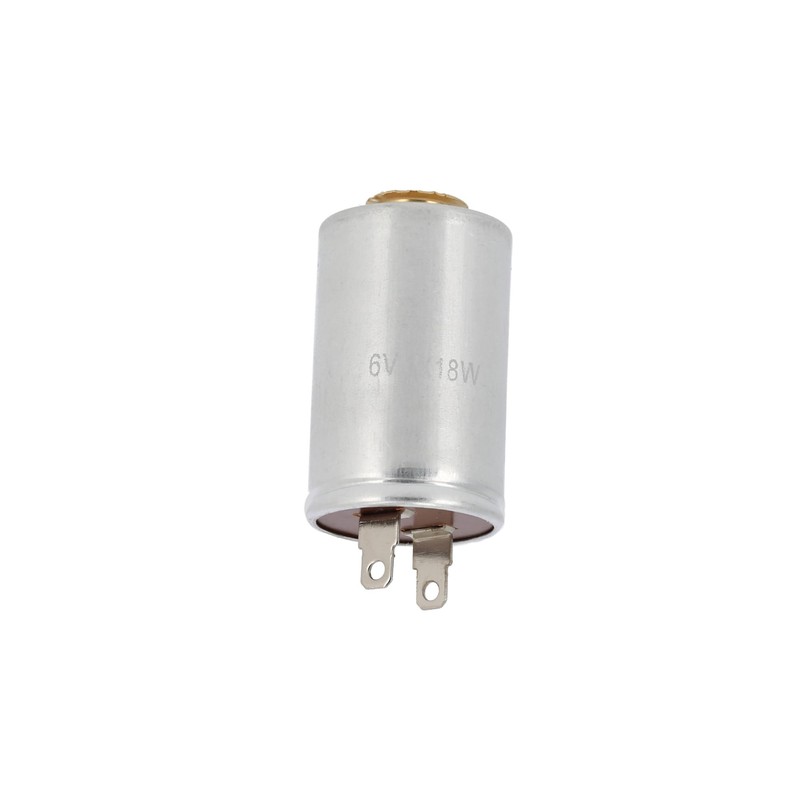 VEBCO Flasher 6V 18W for Simson KR51 Schwalbe, SR4-2 Star,