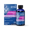 Mommy's Bliss Multivitamínico + Hierro Bebé. Ingredientes Naturales y Orgánicos.