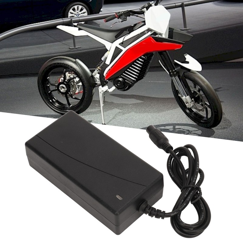 Charging Device 2A 3 Prong Reliable Smart Lithium Battery Charging