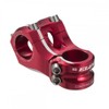ELEVN TECHNOLOGIES - ELEVN 31.8MM OVERBITE STEM 1-1/8" - Red,