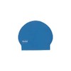 Fashy Badehaube Latexhaube, blau, One Size, 3030 50