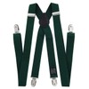 axy HFL1A Men's X-Shape Braces with Bow Tie Set -