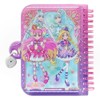 Sunstar Bungu Wanda Furupuri Kyua! Glitter Hanata Notebook 4124350A