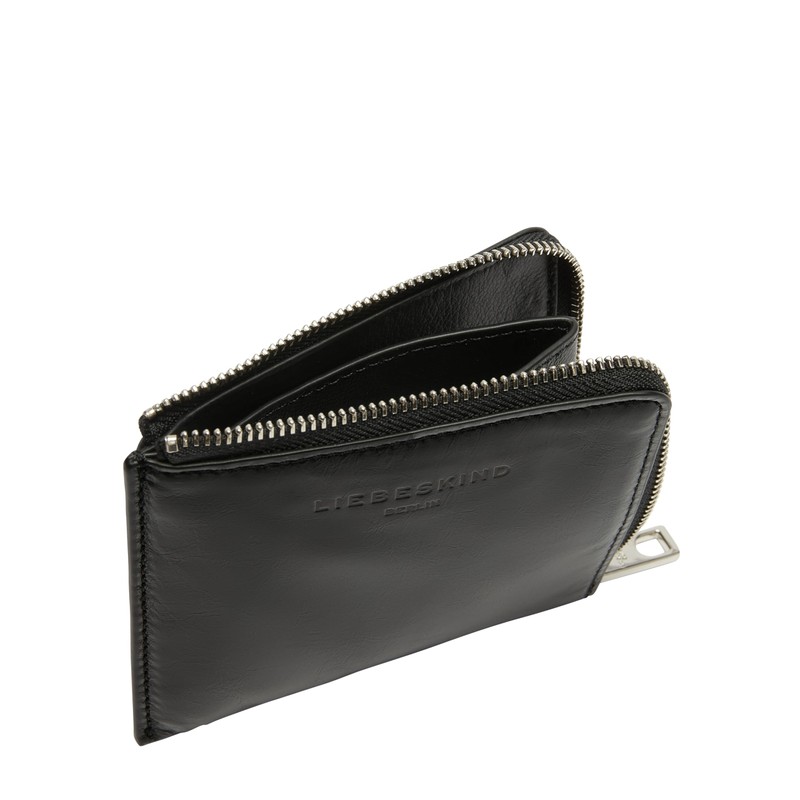 405-NINO PARIS 4 PT Crinkle black