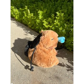 ChalkMate Capybara Snore Chalk Bag