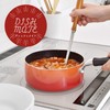 Wahei Freiz Dish Mate RB-1732 Fluorine Resin Treated Snow Pan,