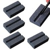 Trifletopia 4Pack Dart Sharpener - V Sharp Dart Stone -