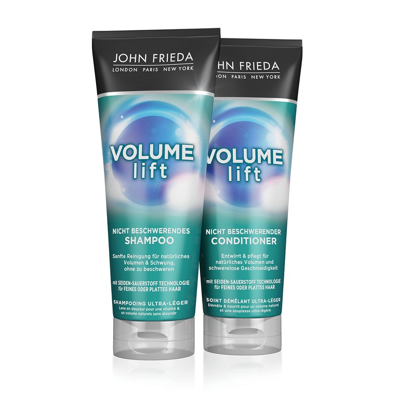 John Frieda Volume Lift Blow Dry Lotion