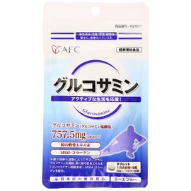 AFC 500 Circle Series Glucosamine 50 Grain