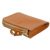 PORCO ROSSO / ZIP Card Case [sokunou], Camel