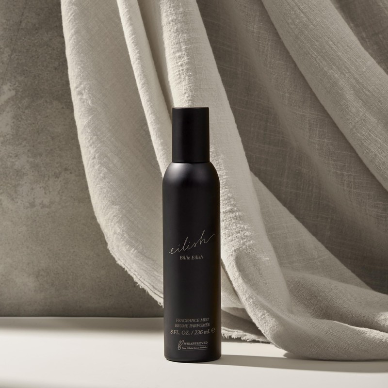 Billie Eilish Fragrance Mist, Body Spray for Women, Notes of