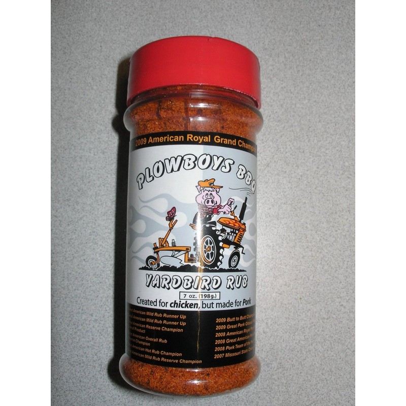 PLOWBOYS YARDBIRD 7OZ by PLOWBOYS MfrPartNo PF02007-6