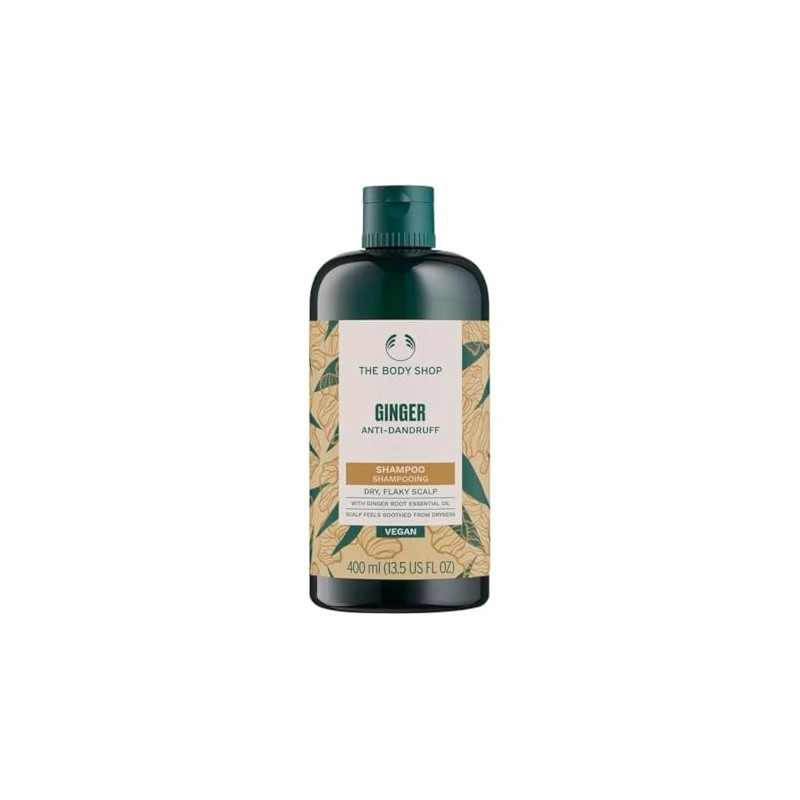 The Body Shop RVMP Ingwer Anti-Schuppen Shampoo 400ml
