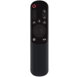 AKB76038002 Replace Infrared Remote Control Work for LG Sound Bar DQP5W SP2 DQP5 DSP2 SPQP5-W SPQP5W-W Soundbar Speakers