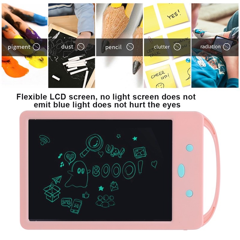 Portable Electronic LCD Writing Tablet Pad Children Drawing Writing Board