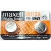 2 PK Maxell LR1130 1.5V (MADE IN JAPAN) AG10 189
