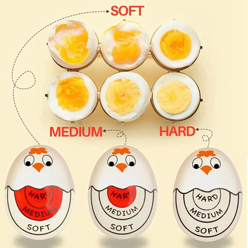 Egg for Boiling Eggs Soft Hard Boiled Egg Pro That