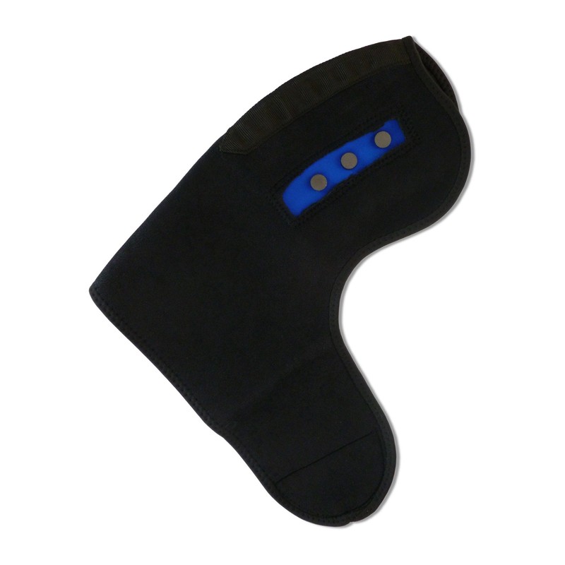 Neoprene Shoulder Support with 6 Magnets, Can be Worn on
