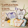 LANBENA Foot Peel Mask – Exfoliating, Moisturizing & Brightening Treatment
