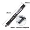 MODOLATA Graphite Sticks for Drawing- Water Soluble -Soft 4B 6B