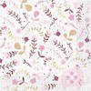 Unique Baby Shower Pink Elephant Napkins (Pack of 16) 78372