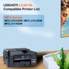 USEHOTI LC401XL Ink Cartridges Compatible for Brother LC401 LC401XL High