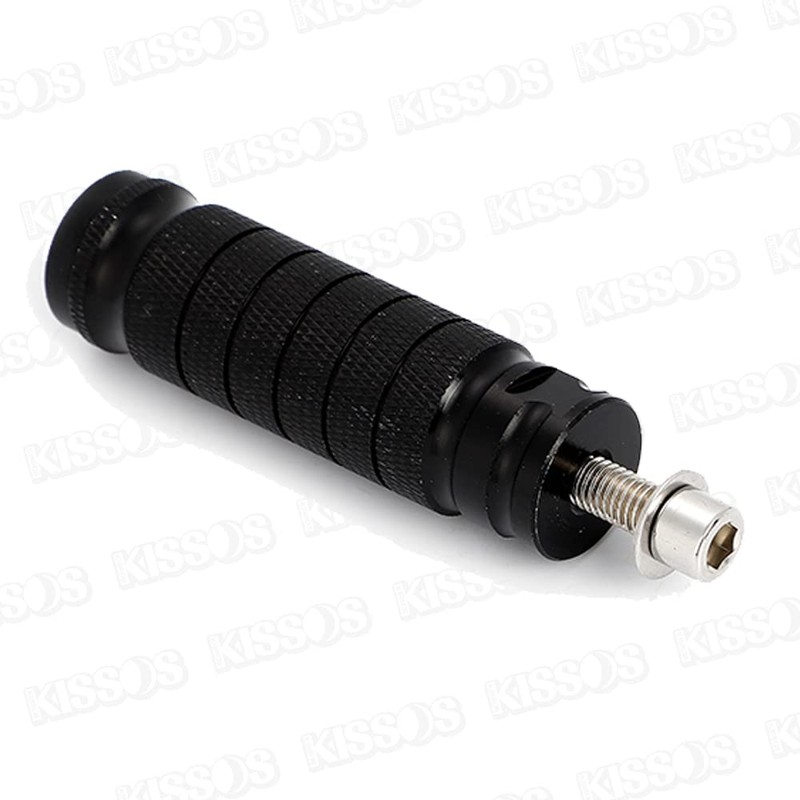 Foot Pegs Step Bar Bike Step Tandem Step Pedal Knurled